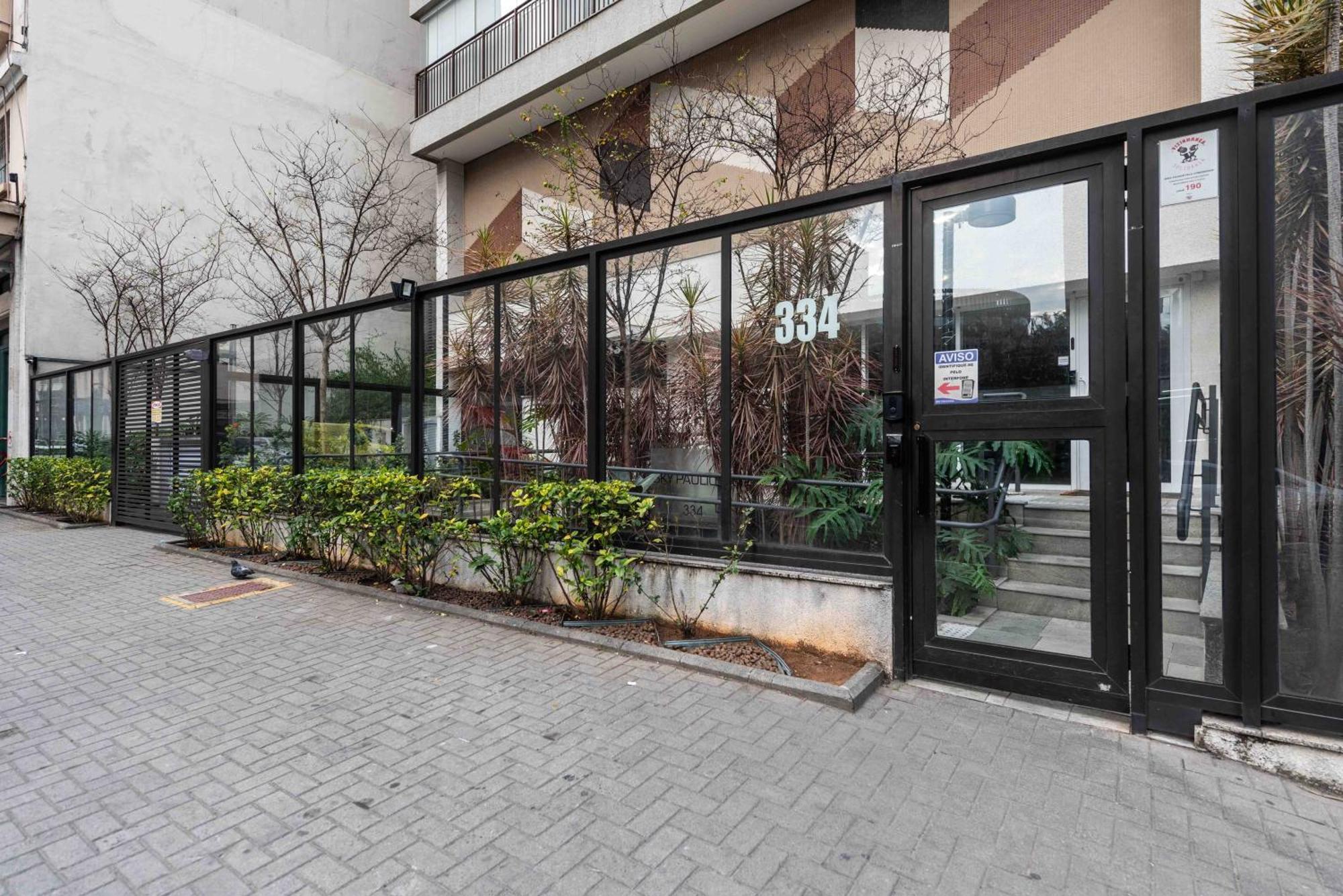 Studio Sky 78 Centro เซาเปาโล ภายนอก รูปภาพ